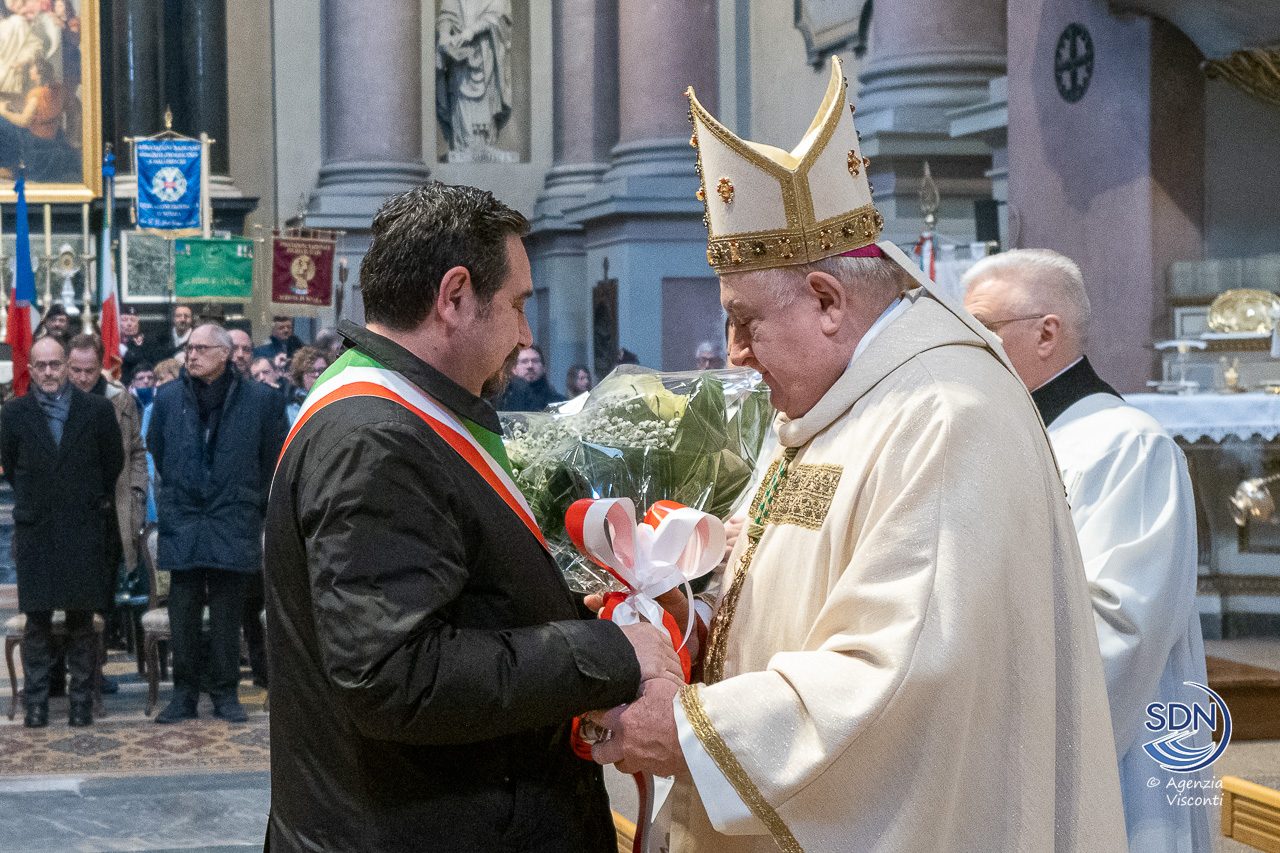 San Gaudenzio_domenica 22 gennaio 202328