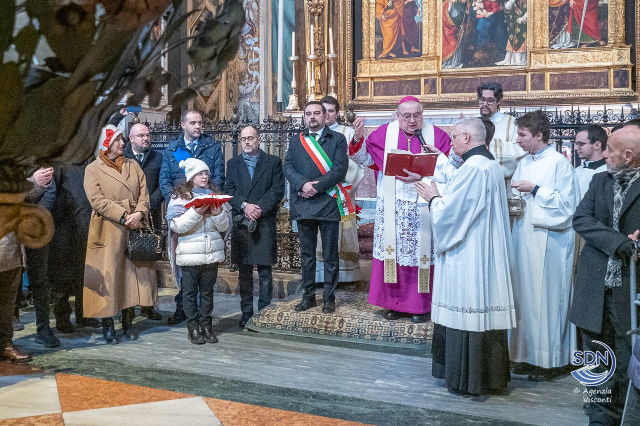San Gaudenzio_domenica 22 gennaio 202334