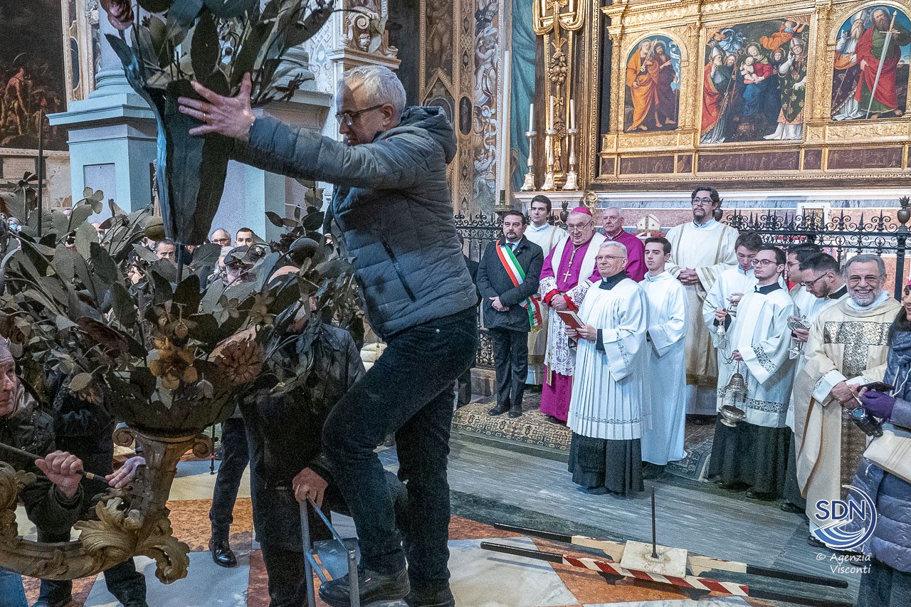 San Gaudenzio_domenica 22 gennaio 202335