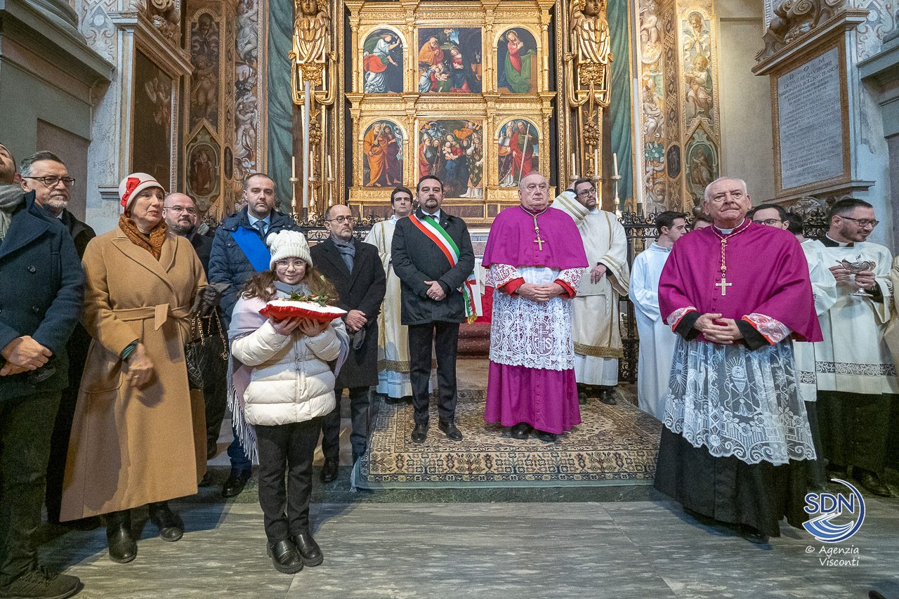 San Gaudenzio_domenica 22 gennaio 202339