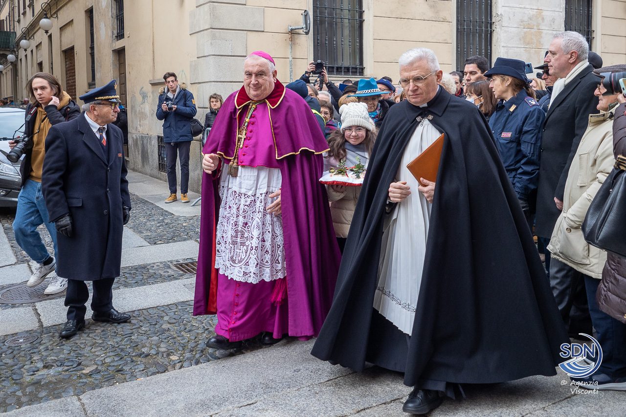 San Gaudenzio_domenica 22 gennaio 202341