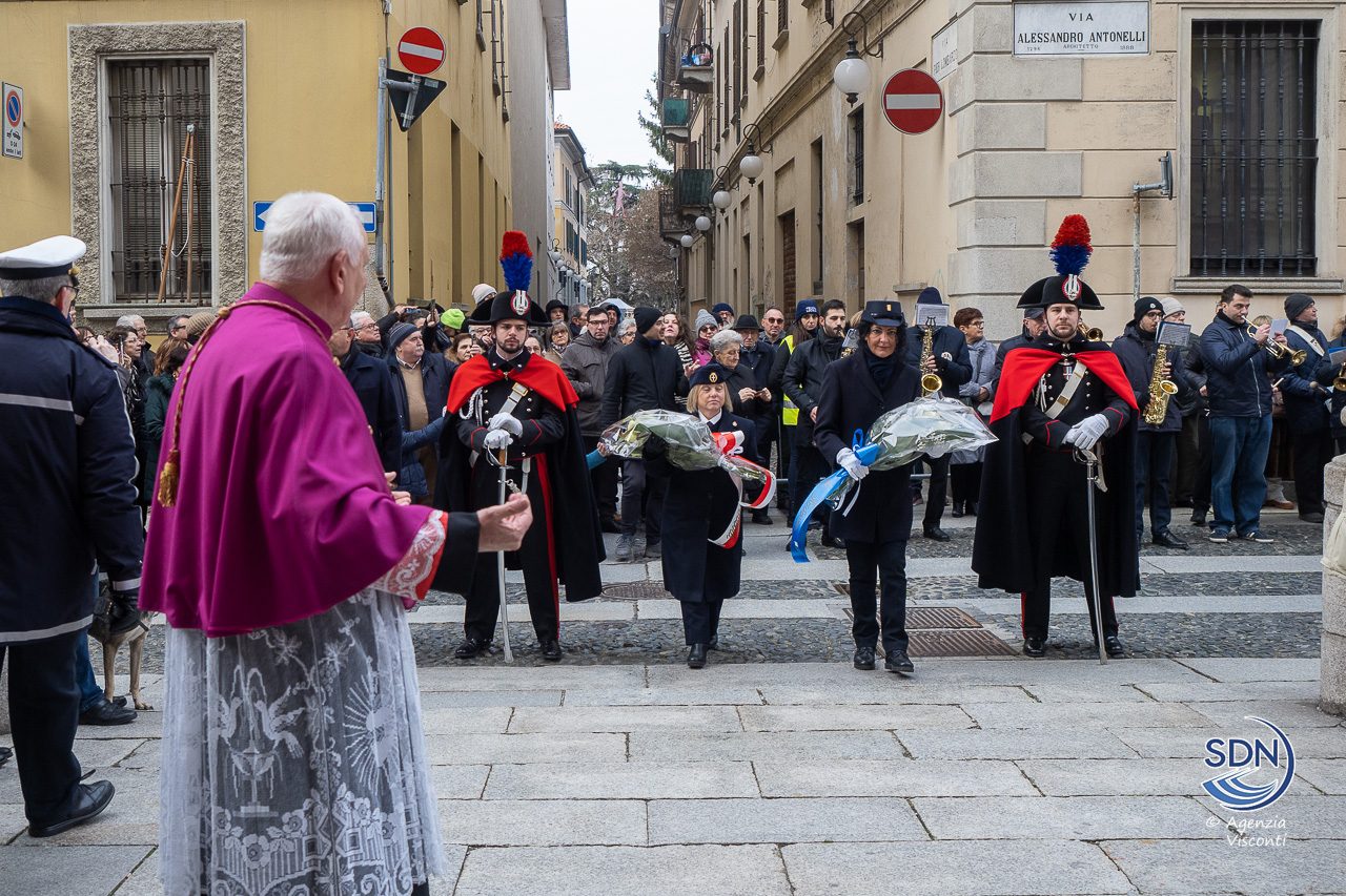 San Gaudenzio_domenica 22 gennaio 202345