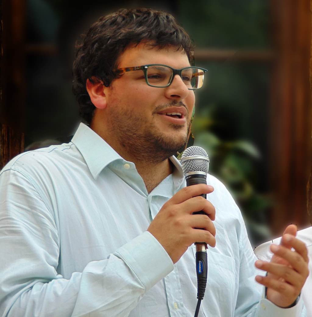 Luca Dal Bello, storico del clima e Validatore dei dati del Centro Meteo Lombardo