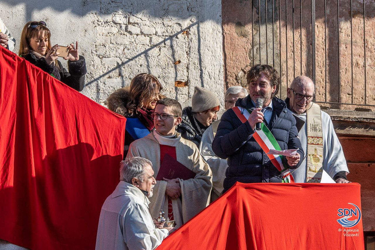 La fagiolata di San Giulio alla Badia di Dulzago
