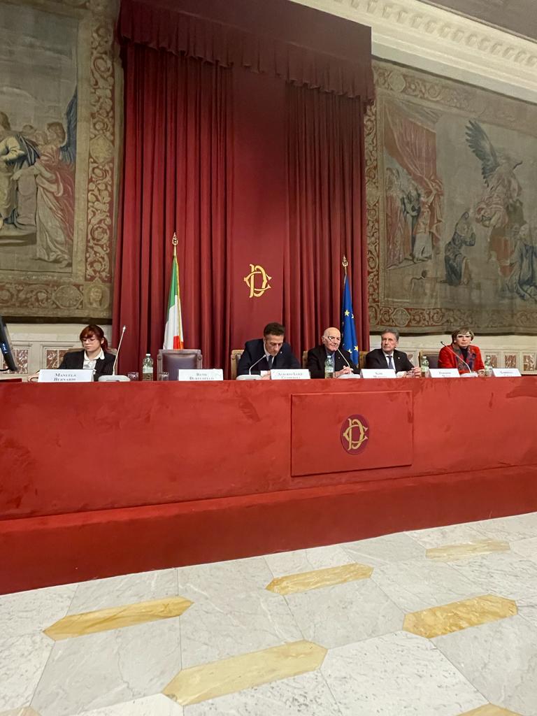 sami mondiano cittadino onorario di arona