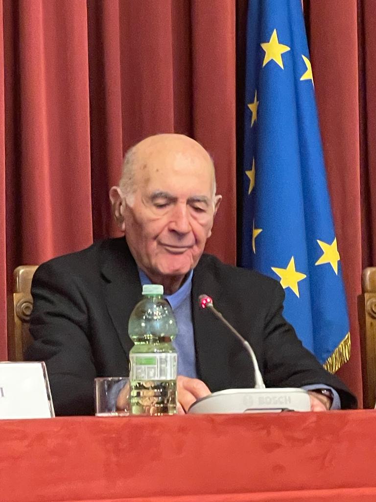 sami mondiano cittadino onorario di arona