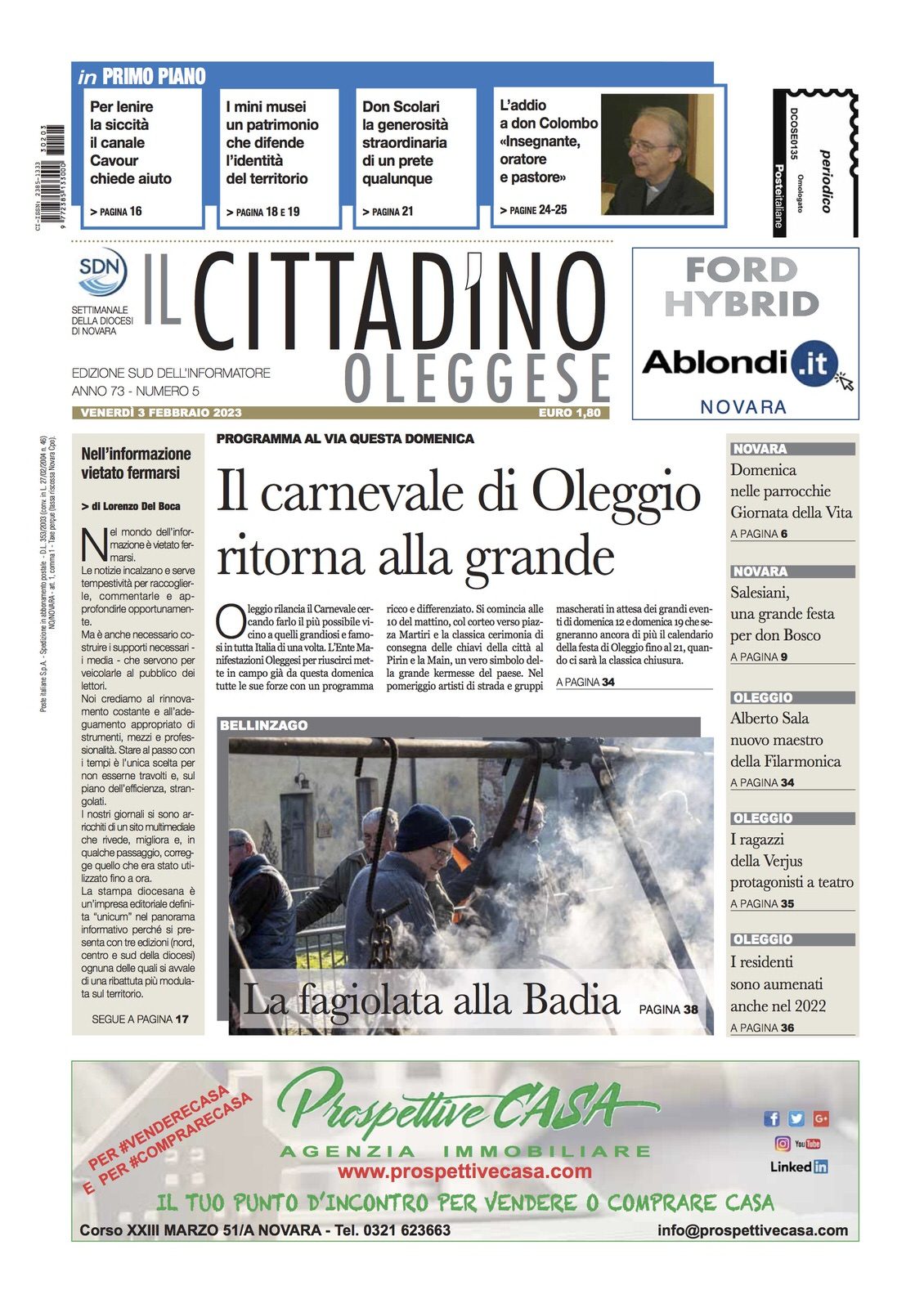 PRIMA Cittadino