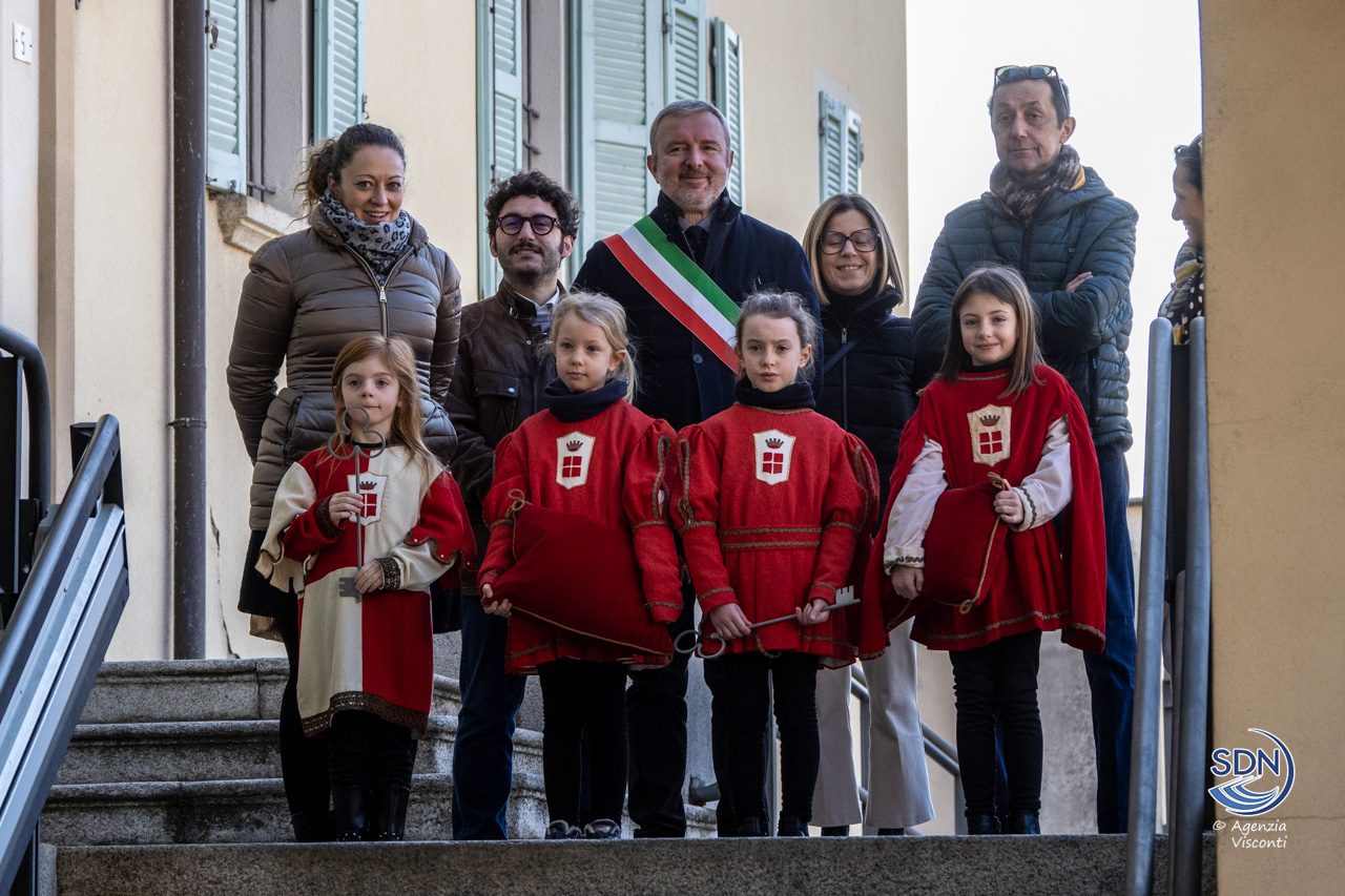 Si è aperto il Carnevale di Oleggio 2023