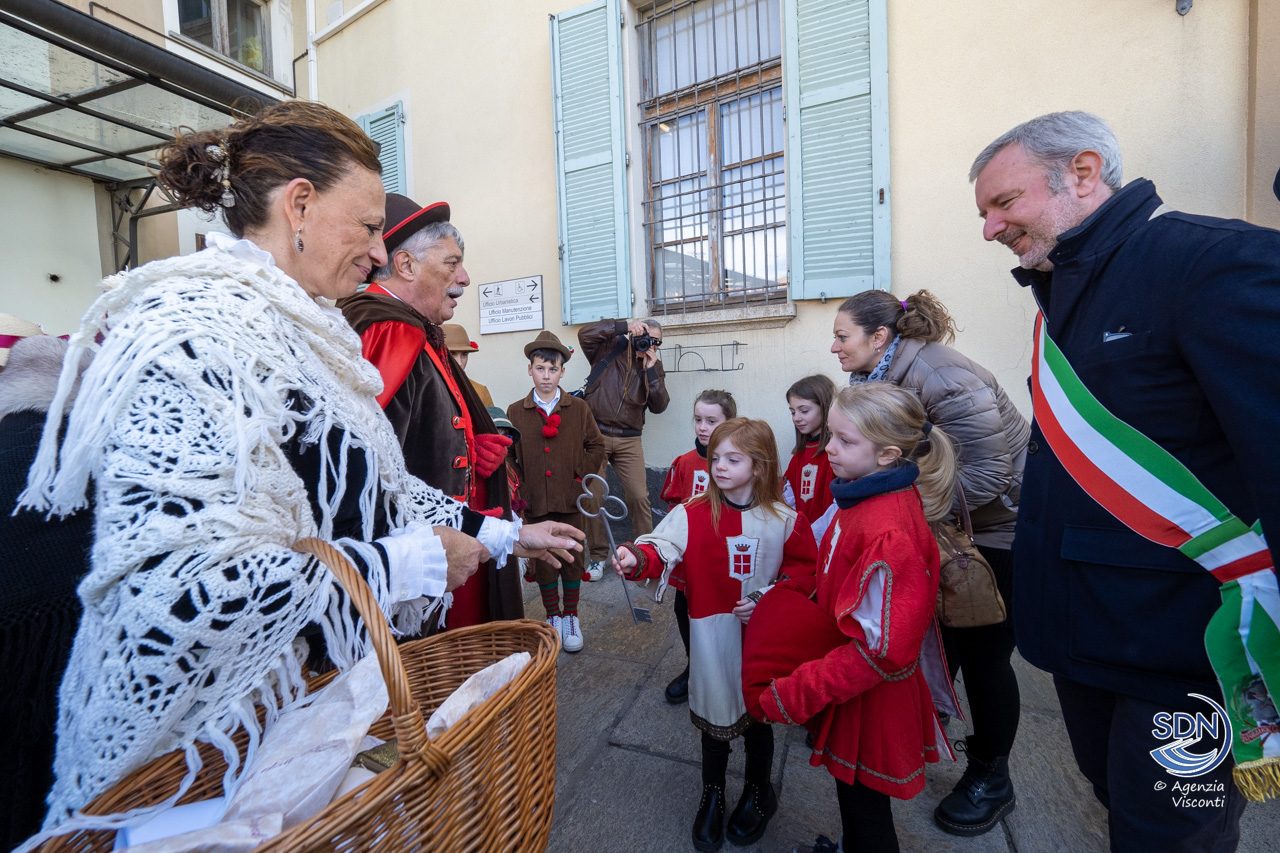Si è aperto il Carnevale di Oleggio 2023