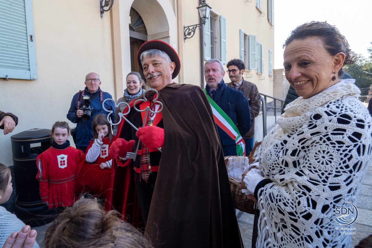 Si è aperto il Carnevale di Oleggio 2023