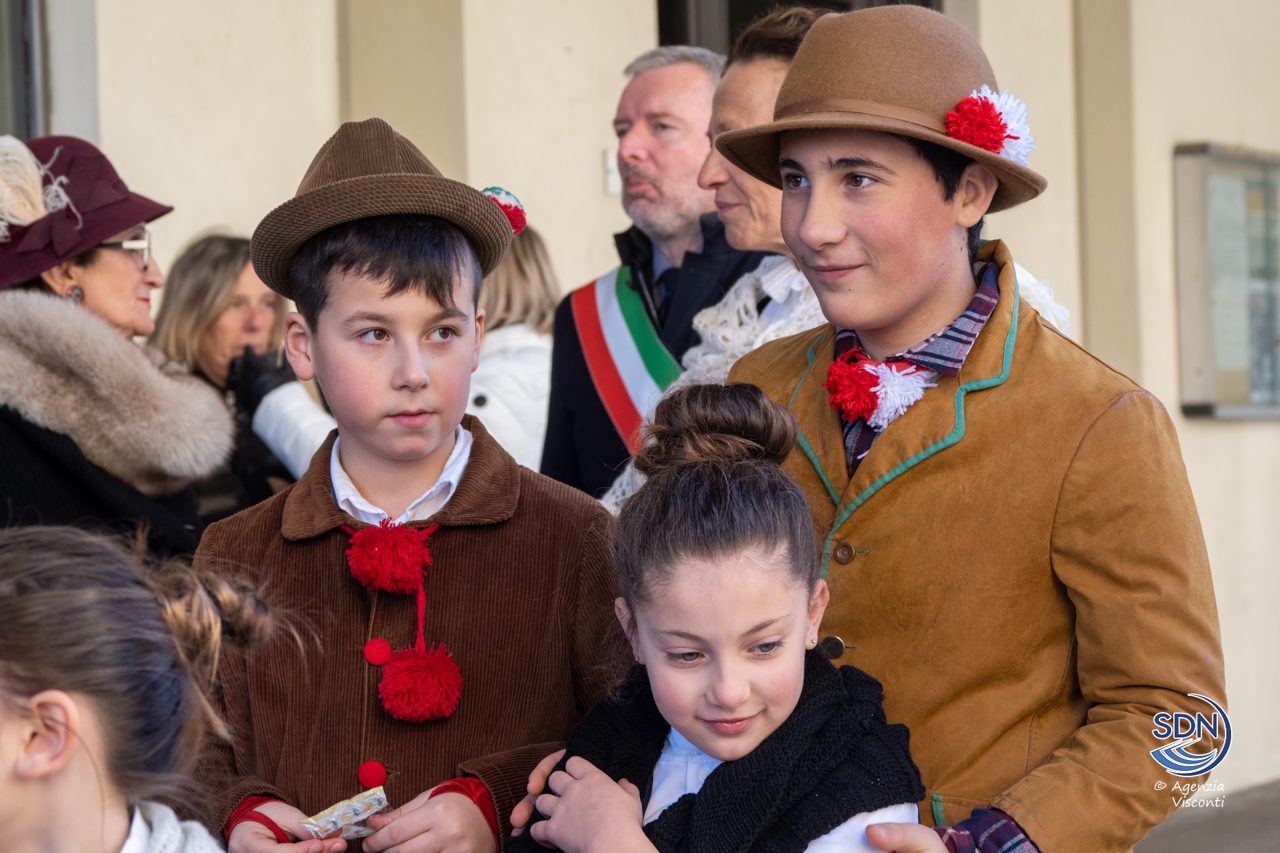 Si è aperto il Carnevale di Oleggio 2023