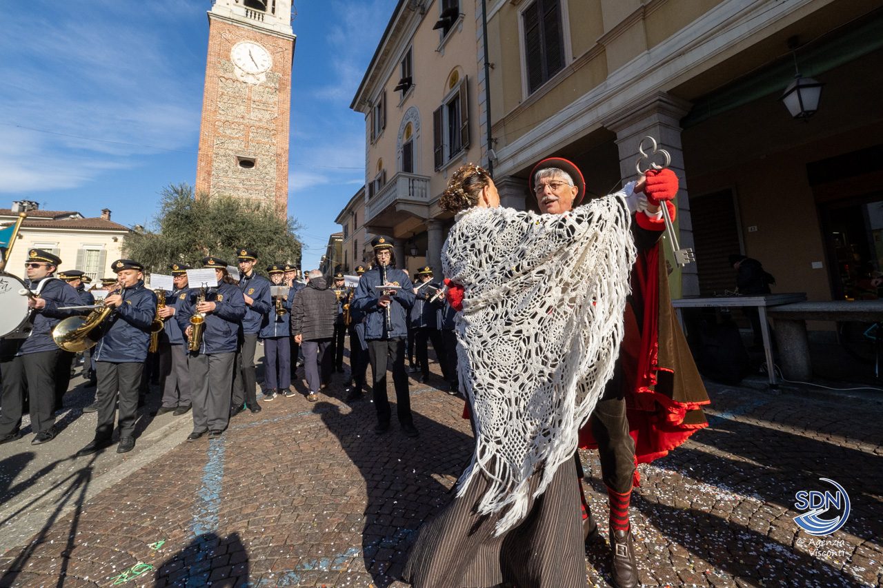 Si è aperto il Carnevale di Oleggio 2023