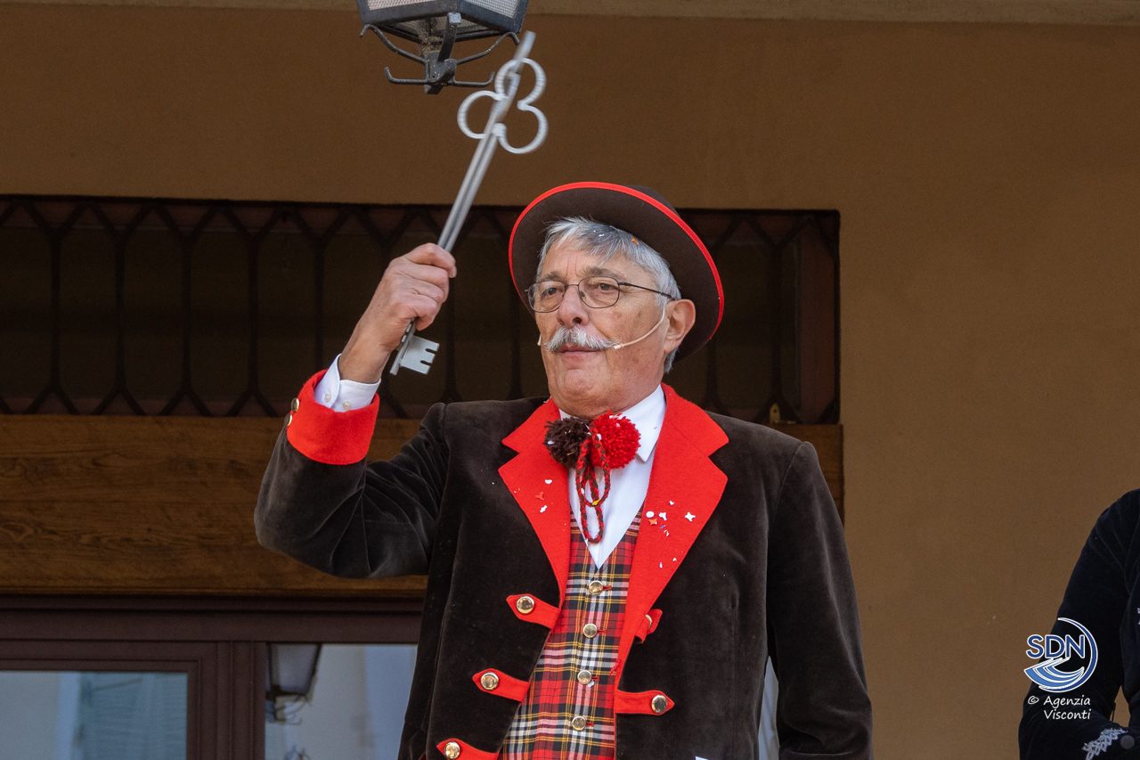 Si è aperto il Carnevale di Oleggio 2023