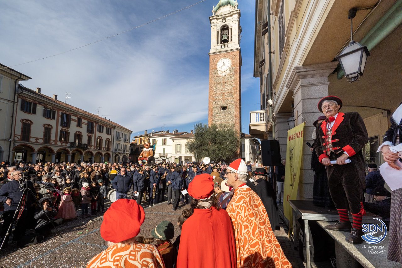 Si è aperto il Carnevale di Oleggio 2023