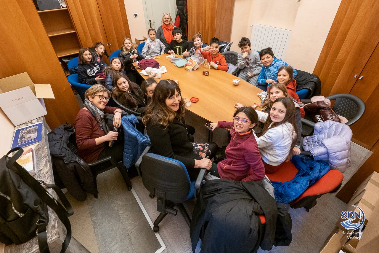 la scuola beltrami di omegna in redazione