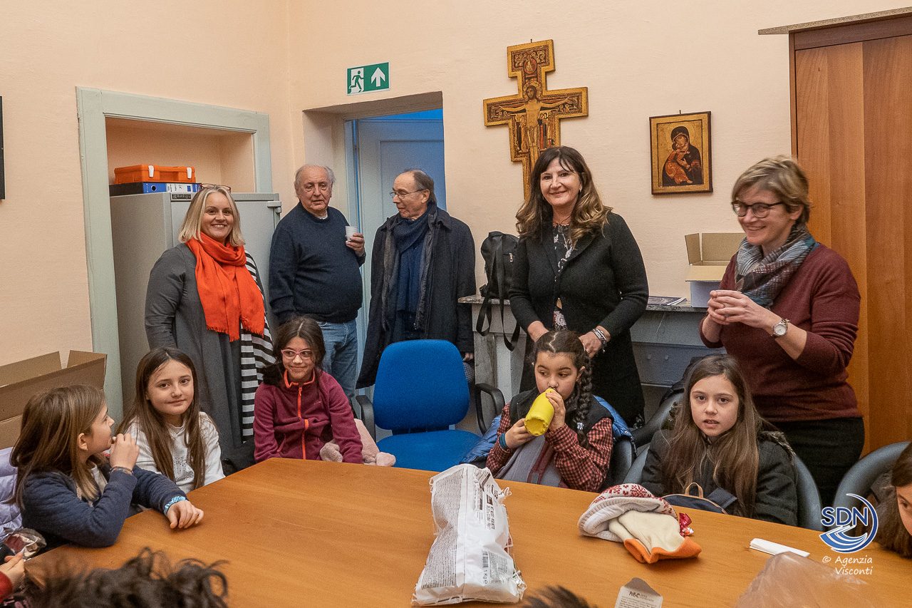 la scuola beltrami di omegna in redazione