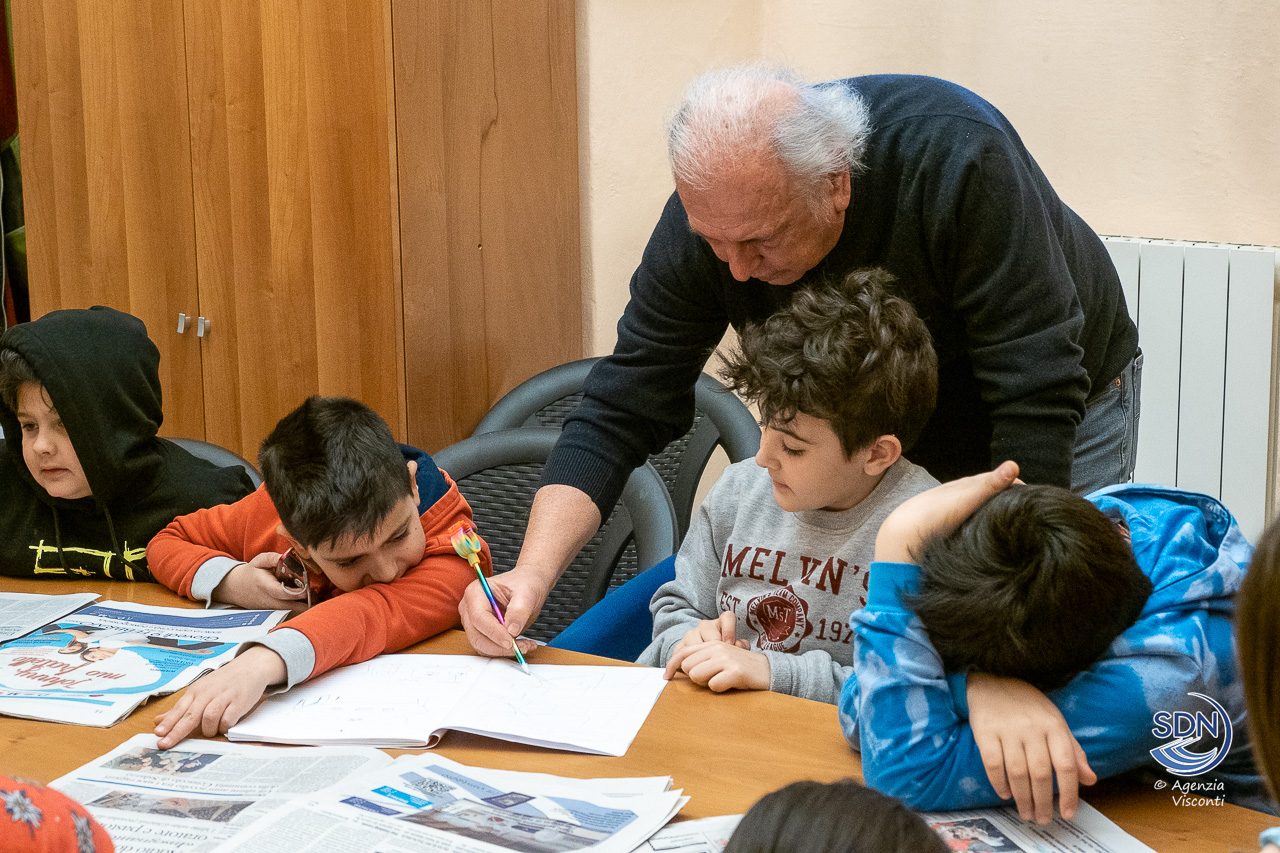 la scuola beltrami di omegna in redazione