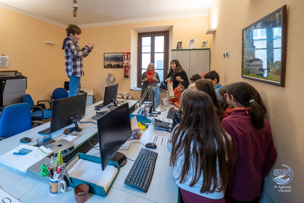 la scuola beltrami di omegna in redazione