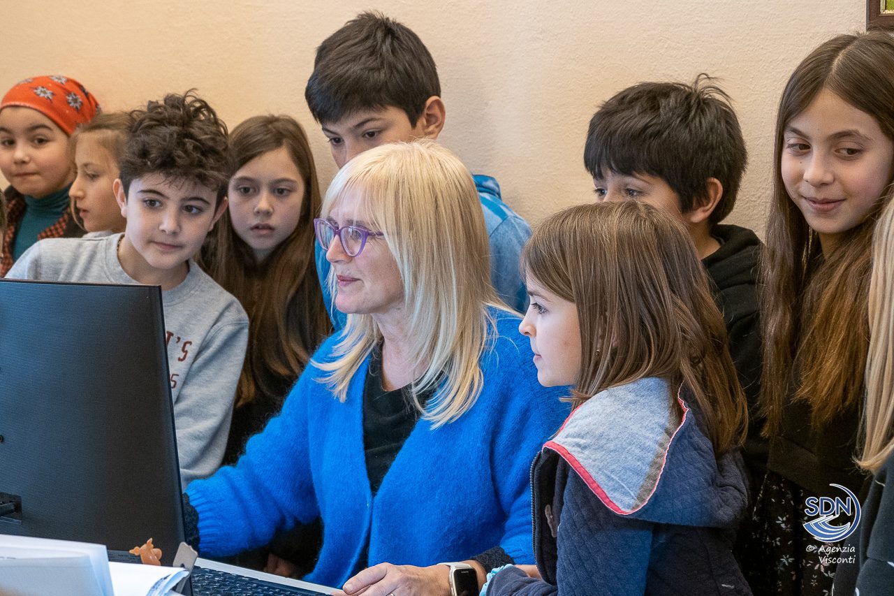 la scuola beltrami di omegna in redazione