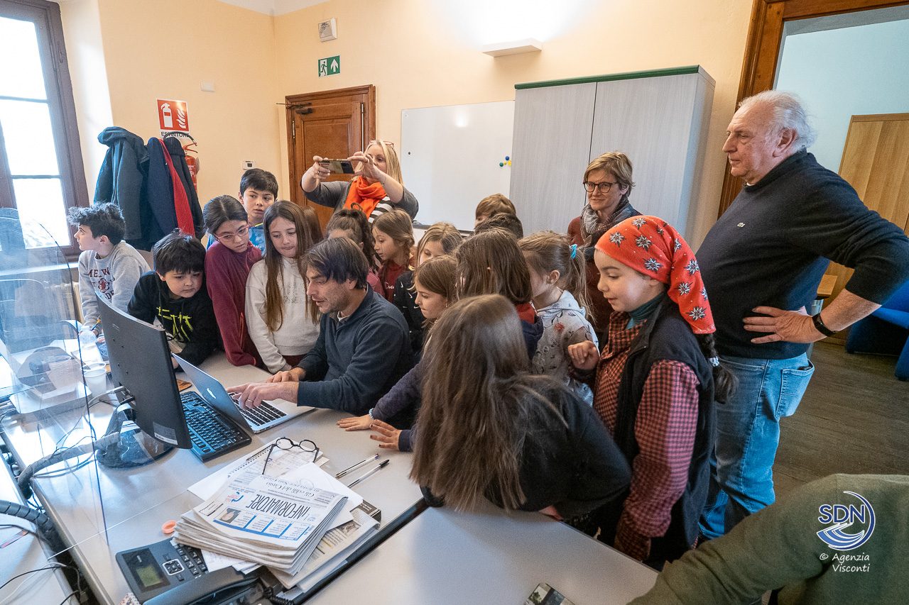 la scuola beltrami di omegna in redazione