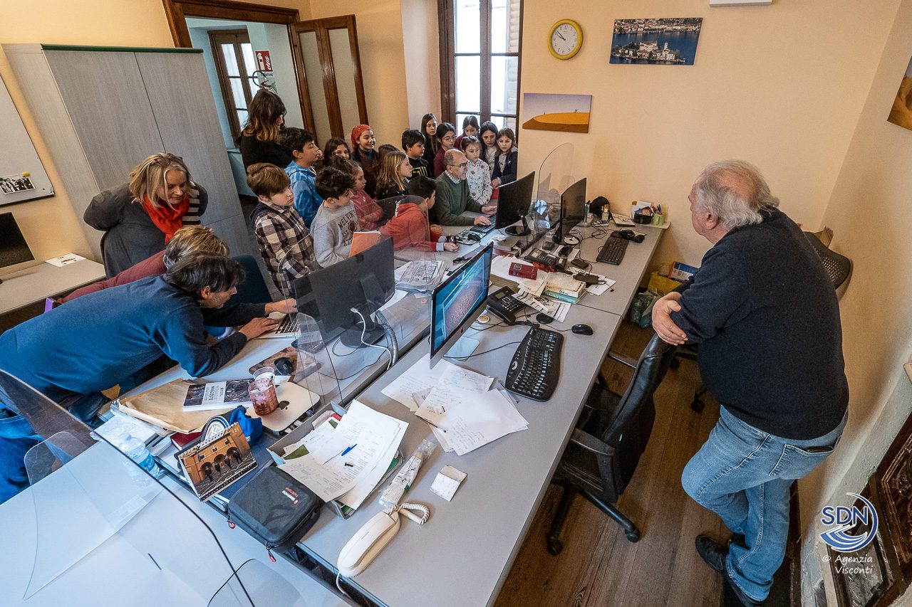 la scuola beltrami di omegna in redazione