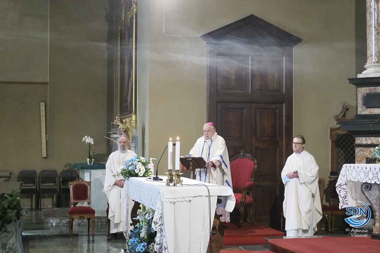Giornata del Malato 2023 diocesi di novara