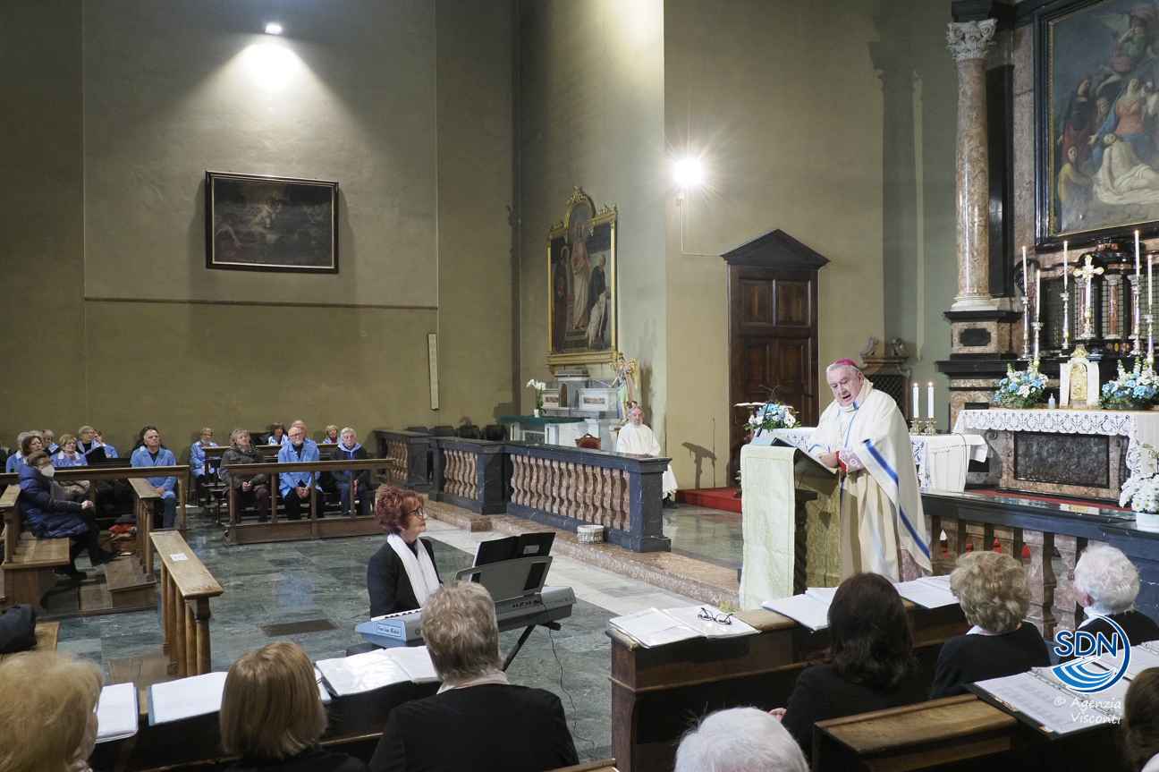 Giornata del Malato 2023 diocesi di novara