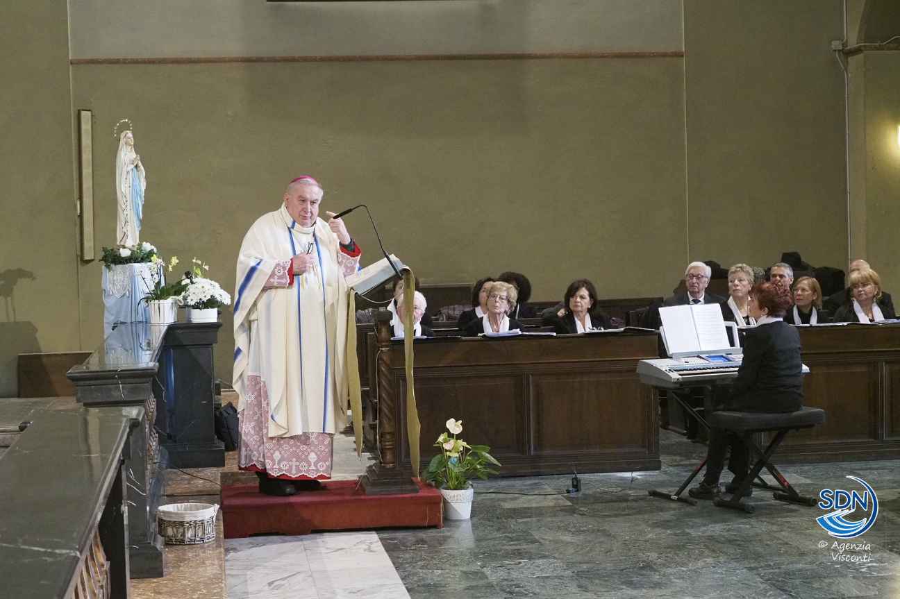 Giornata del Malato 2023 diocesi di novara