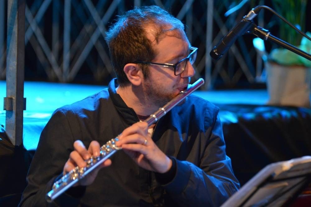 La Veglia delle Palme 2017 dei giovani con il vescovo Franco Giulio Brambilla a Domodossola
