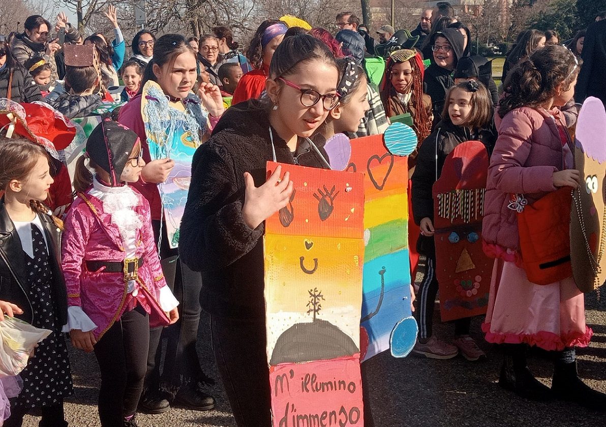 Carnevale altro momento