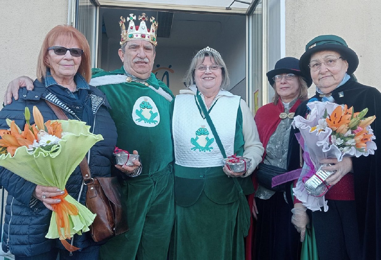 Consegna Fiori Violini e Bertona