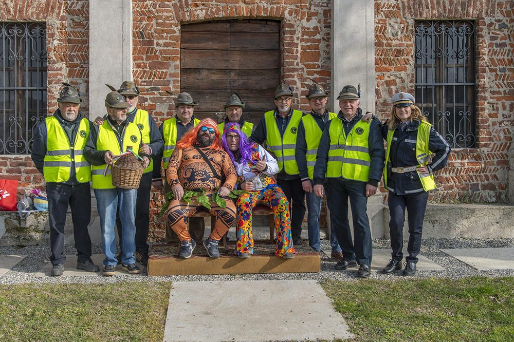 carnevale Garbagna e Nibbiola 2023