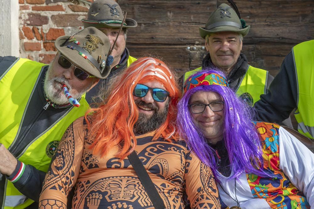 carnevale Garbagna e Nibbiola 2023