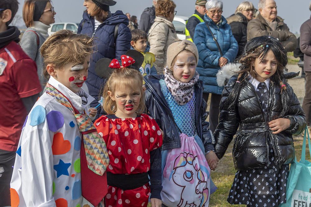 carnevale Garbagna e Nibbiola 2023