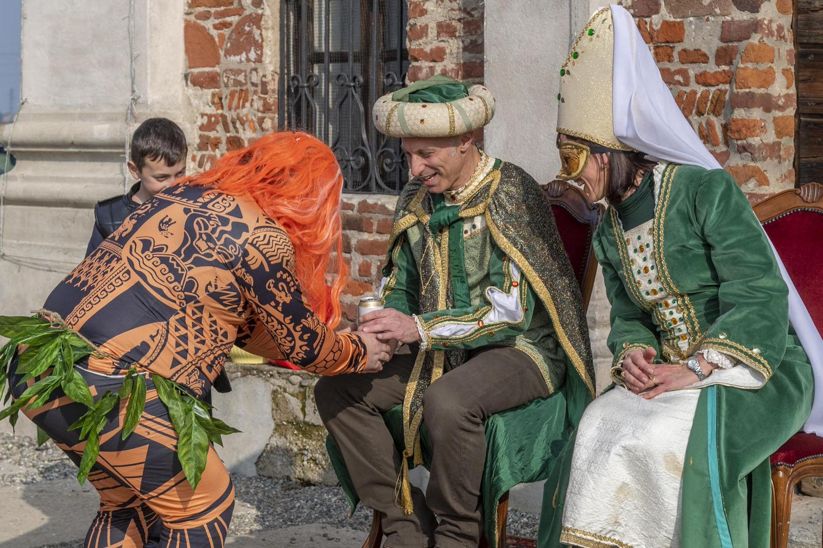 carnevale Garbagna e Nibbiola 2023