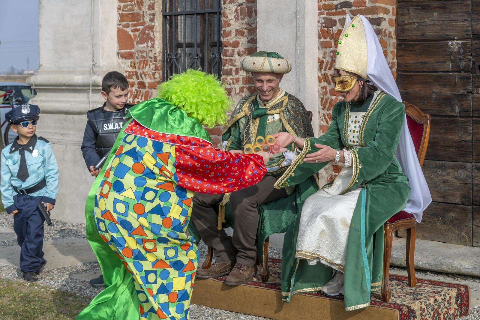 carnevale Garbagna e Nibbiola 2023