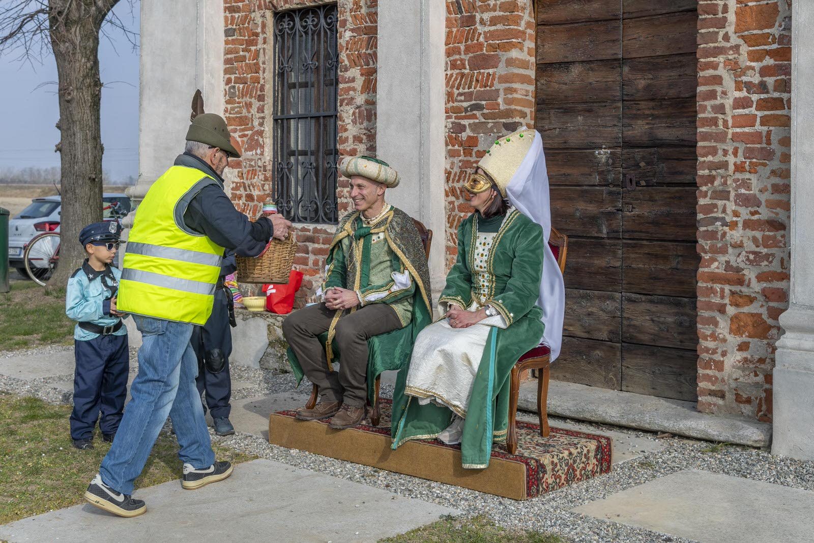 carnevale Garbagna e Nibbiola 2023