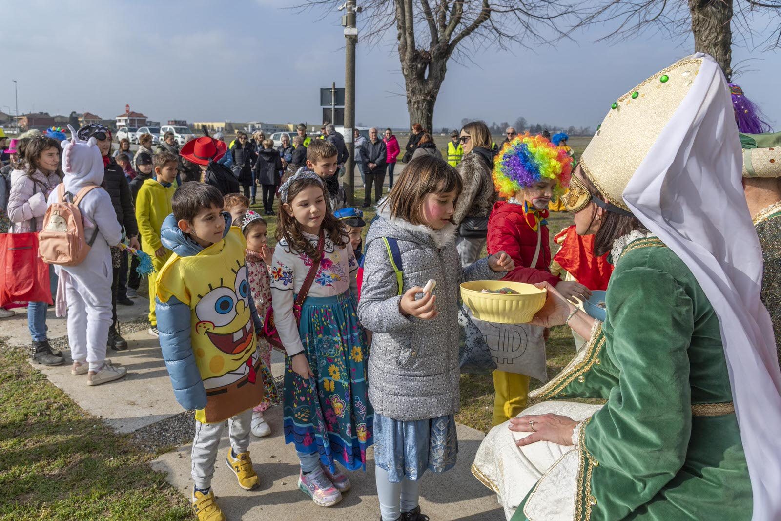 carnevale Garbagna e Nibbiola 2023