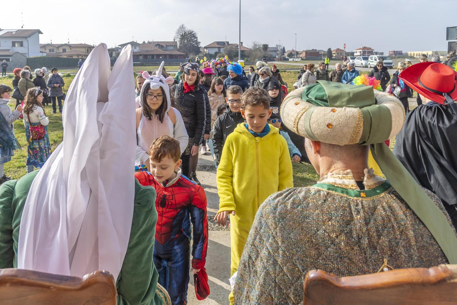 carnevale Garbagna e Nibbiola 2023