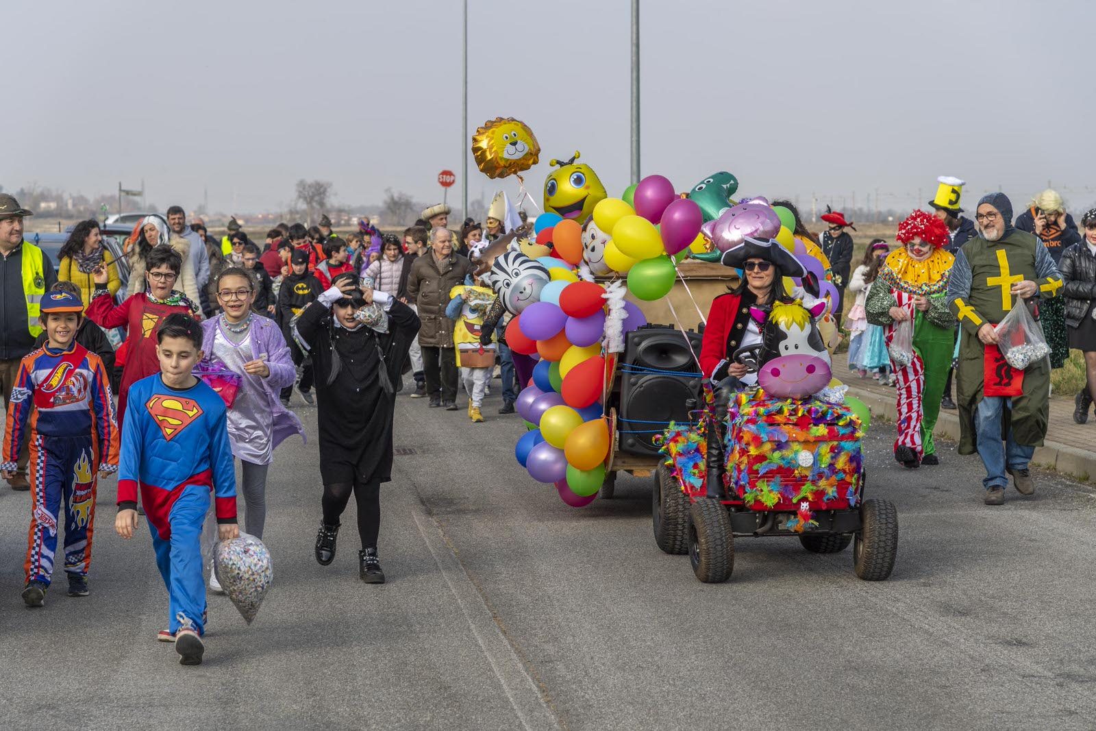carnevale Garbagna e Nibbiola 2023