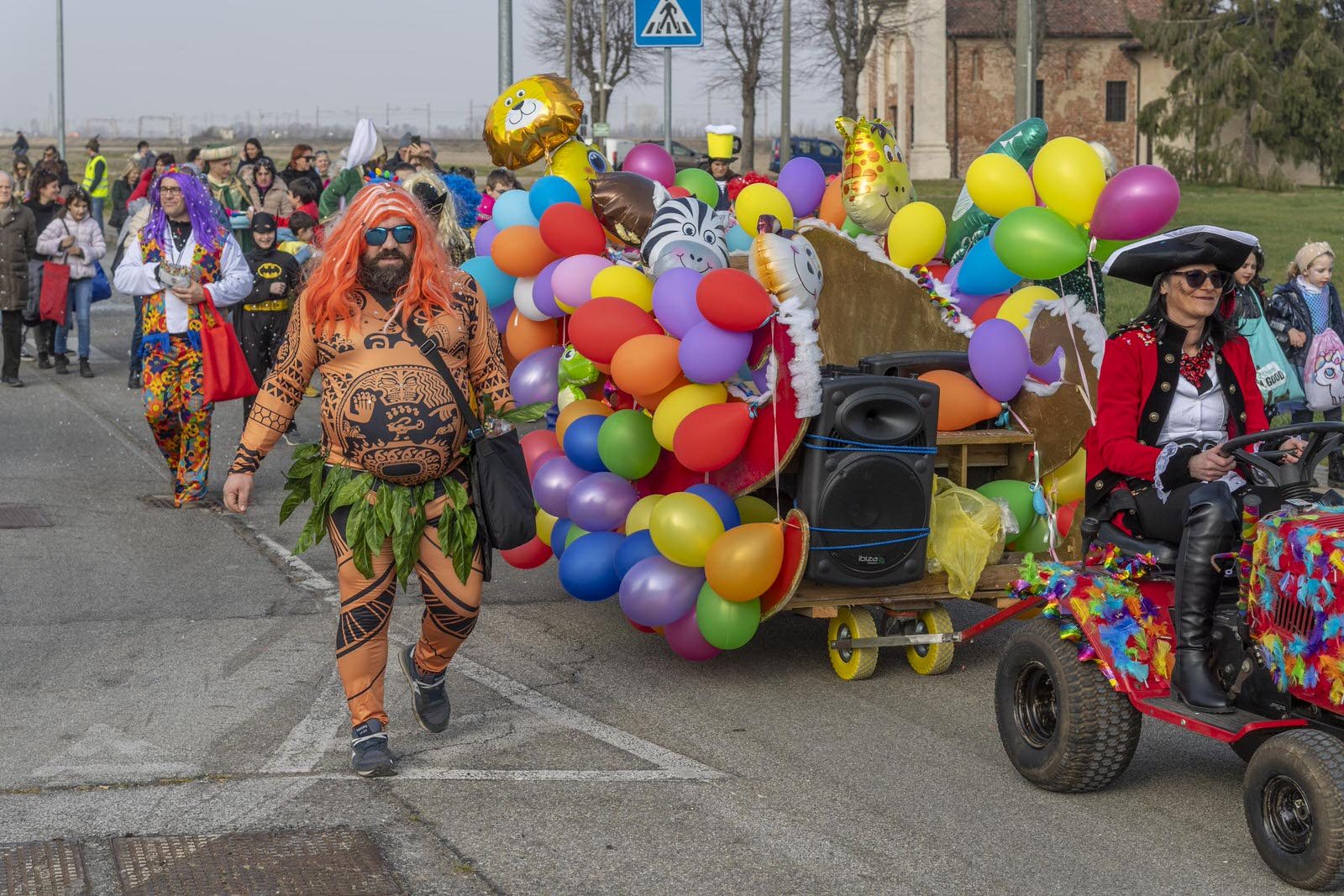 carnevale Garbagna e Nibbiola 2023