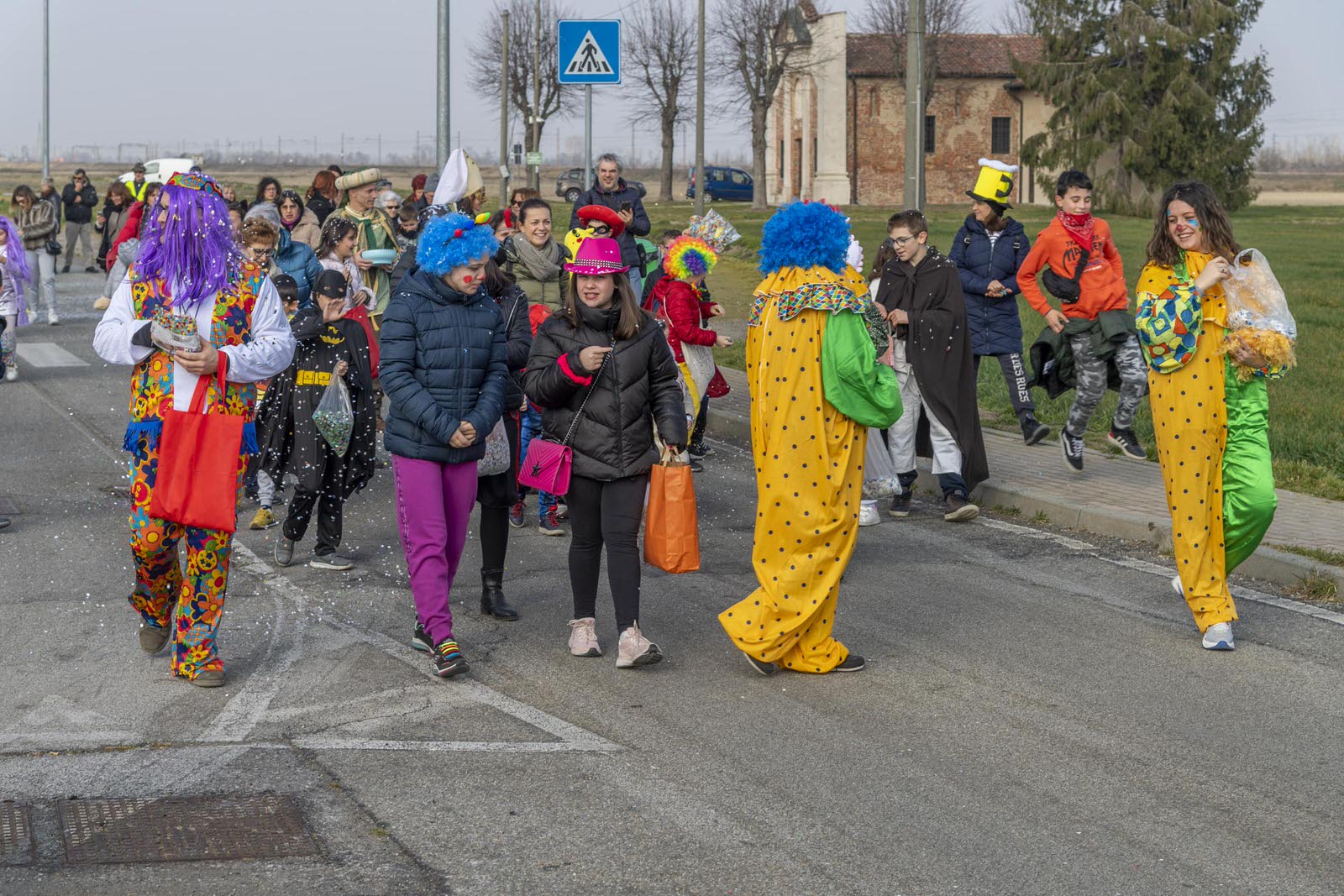 carnevale Garbagna e Nibbiola 2023