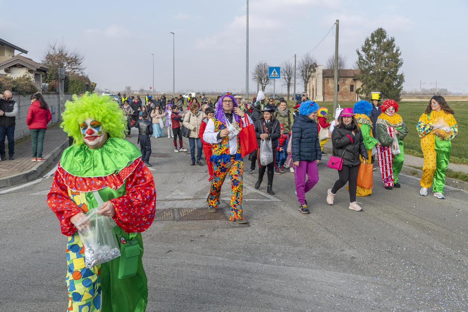 carnevale Garbagna e Nibbiola 2023