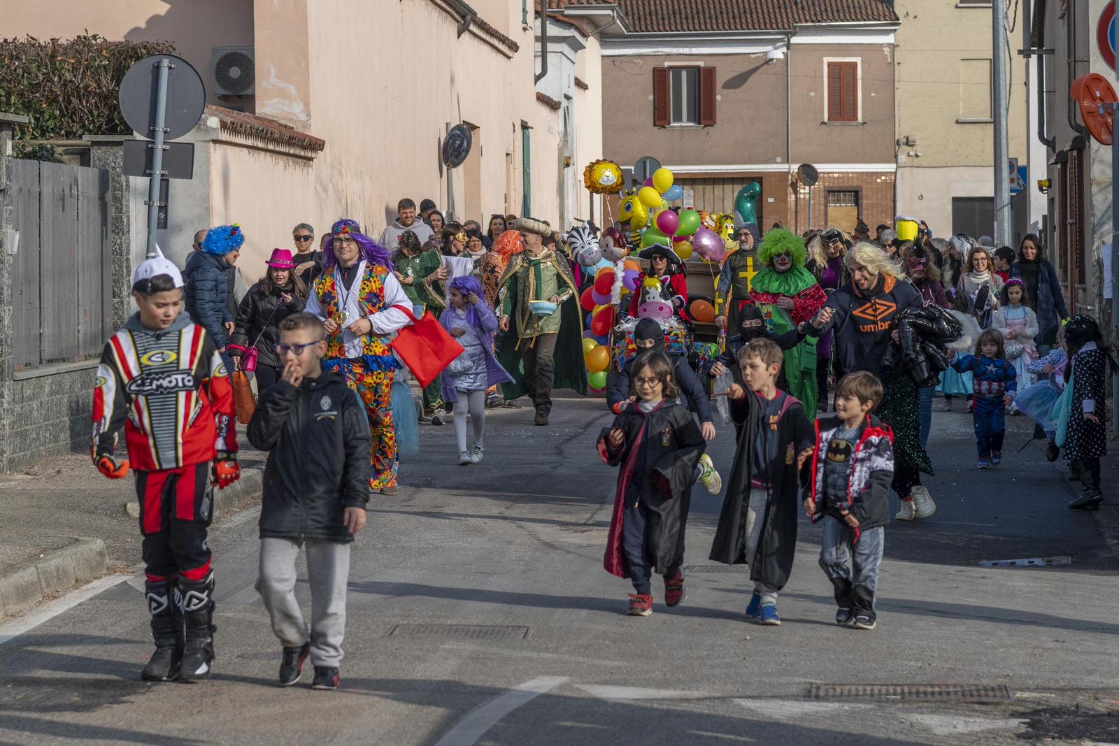 carnevale Garbagna e Nibbiola 2023