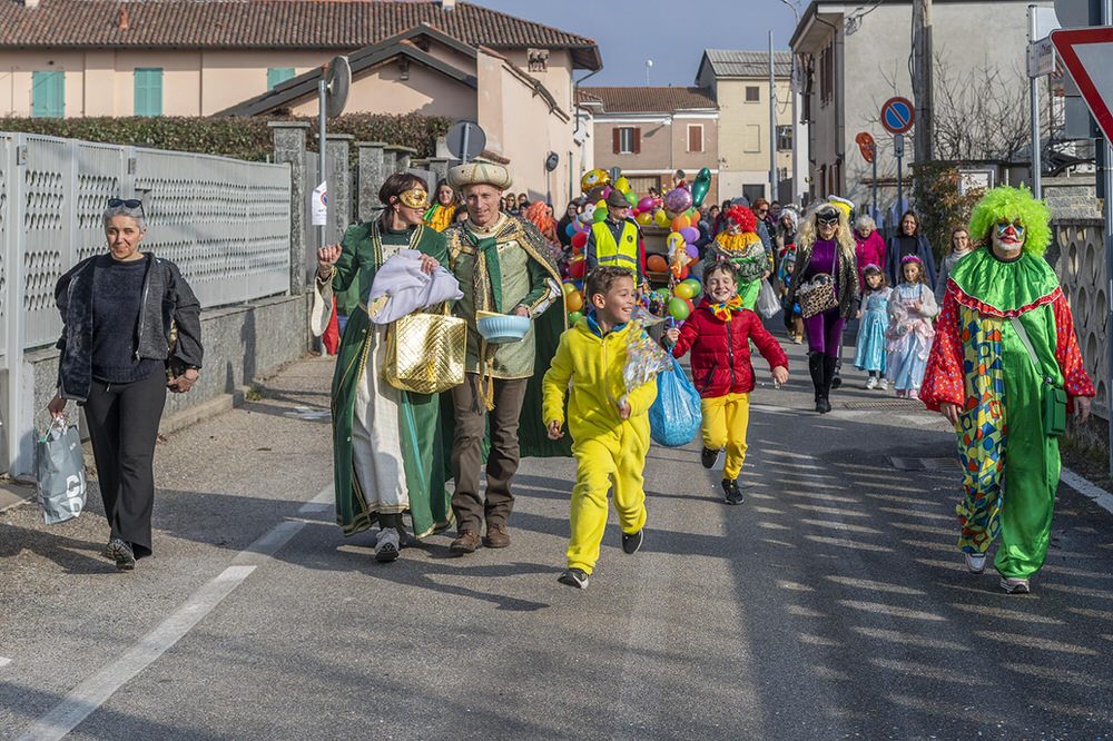 carnevale Garbagna e Nibbiola 2023