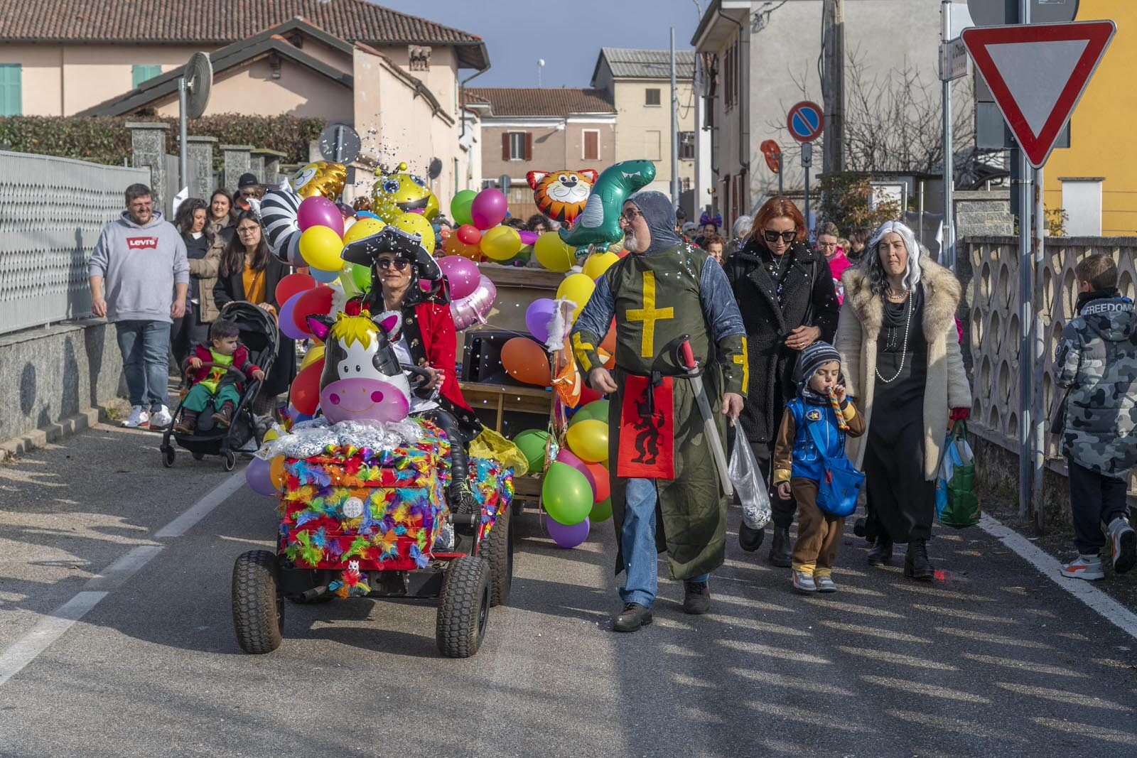 carnevale Garbagna e Nibbiola 2023