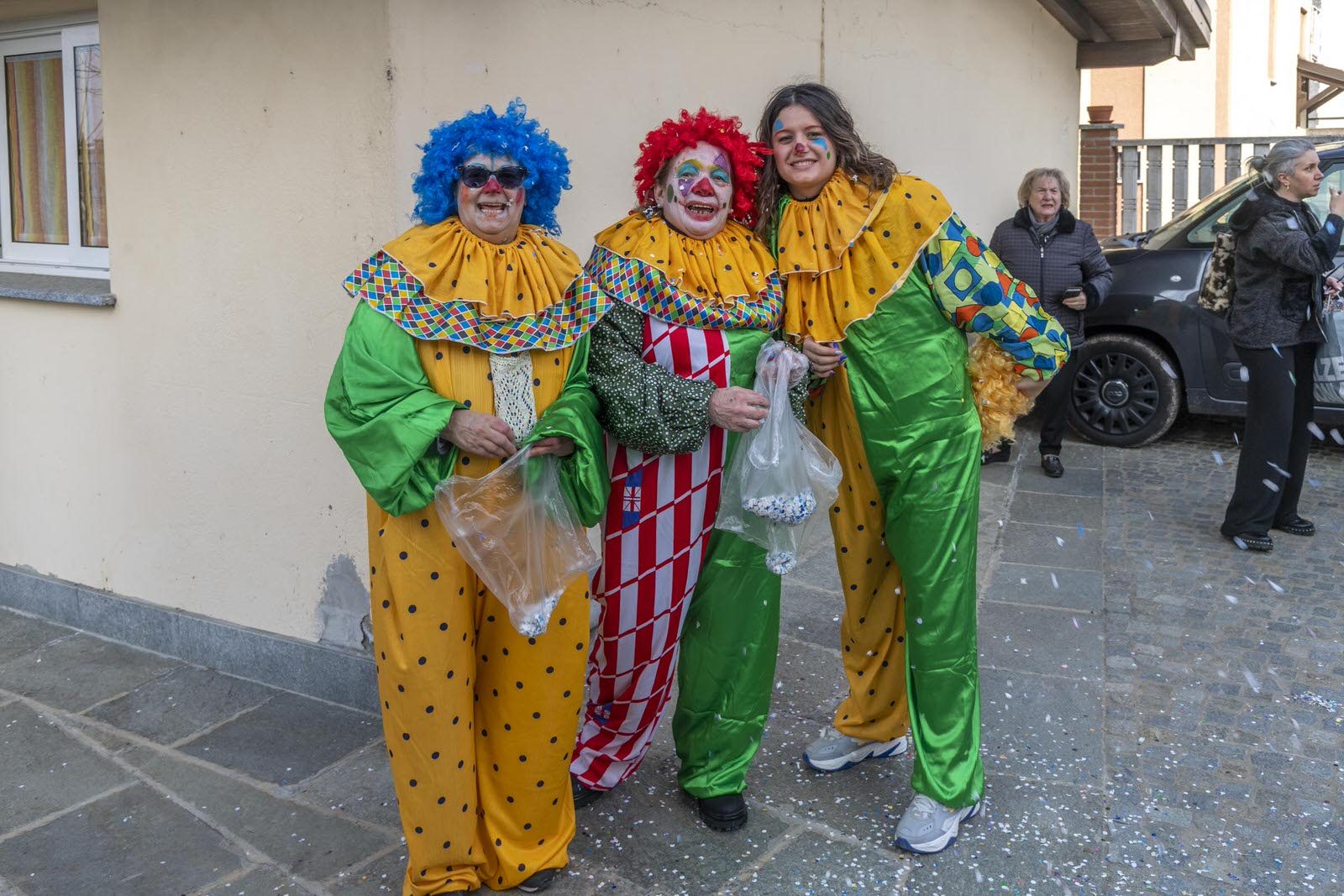 carnevale Garbagna e Nibbiola 2023