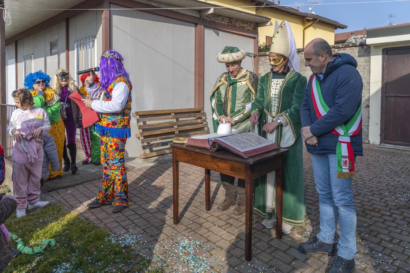 carnevale Garbagna e Nibbiola 2023