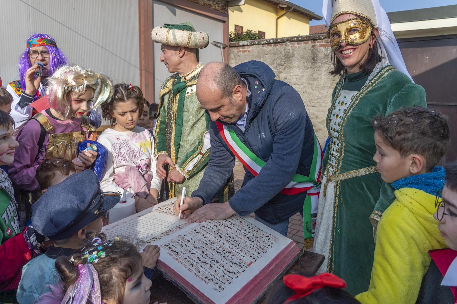 carnevale Garbagna e Nibbiola 2023