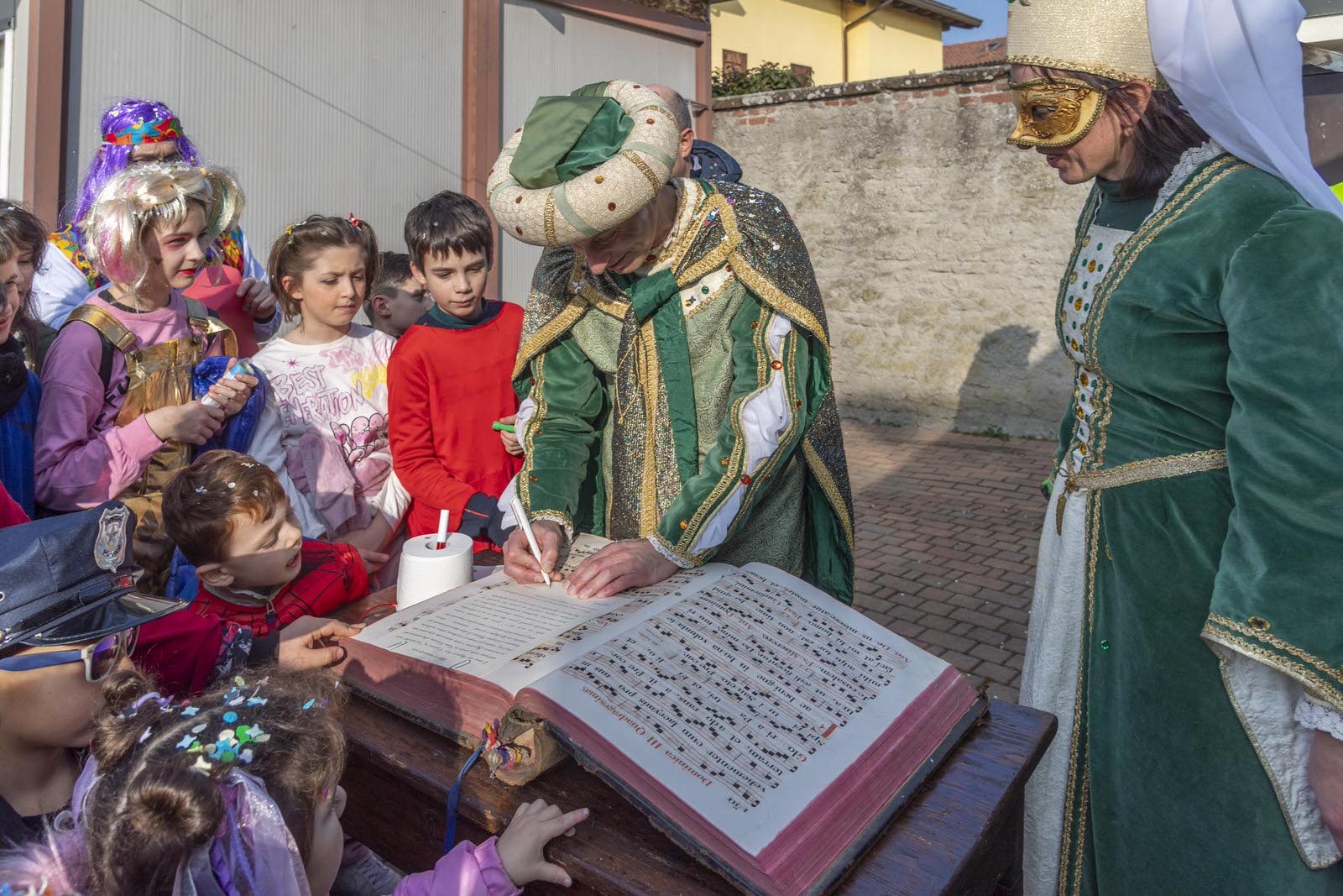 carnevale Garbagna e Nibbiola 2023